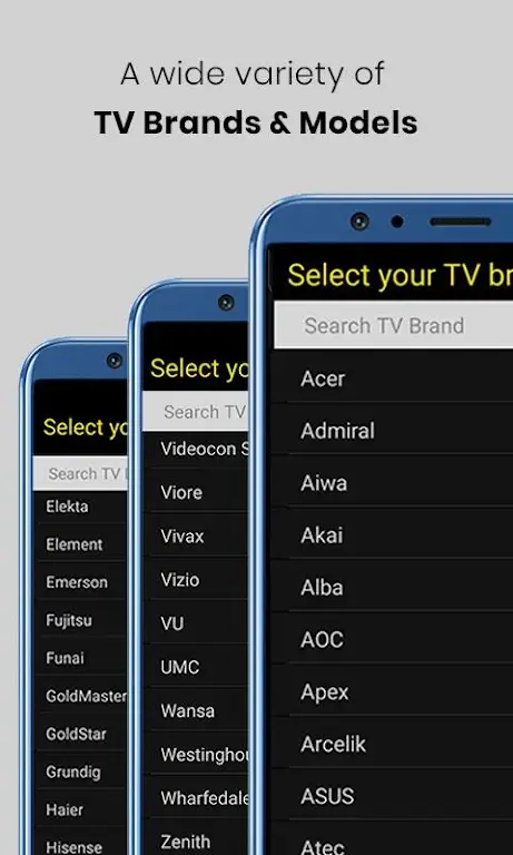 Screenshot 6 of Universal TV Remote Control