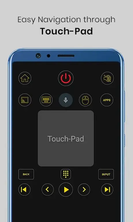 Screenshot 5 of Universal TV Remote Control