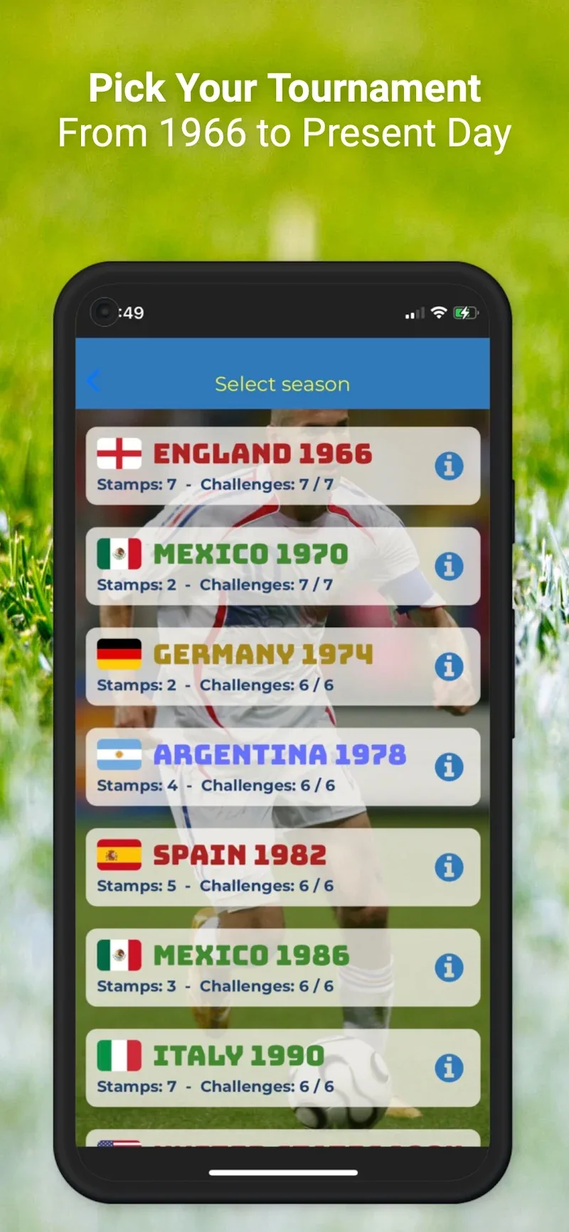 International Football Manager screenshot 4