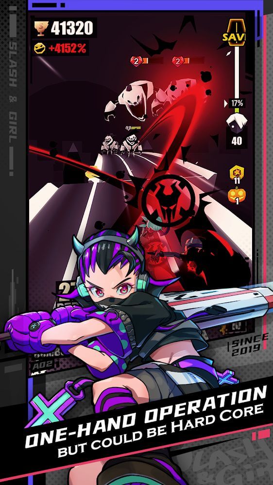 Slash & Girl screenshot 7