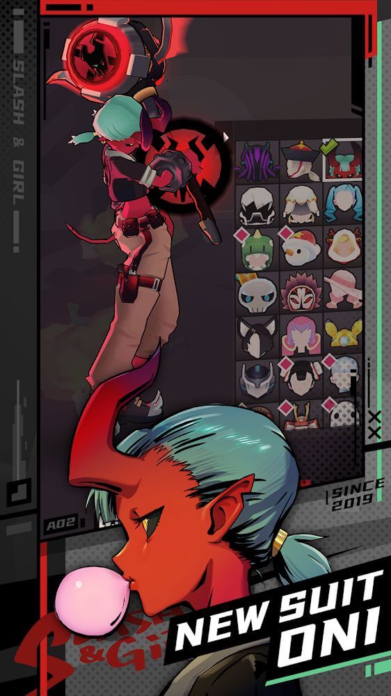 Slash & Girl screenshot 6