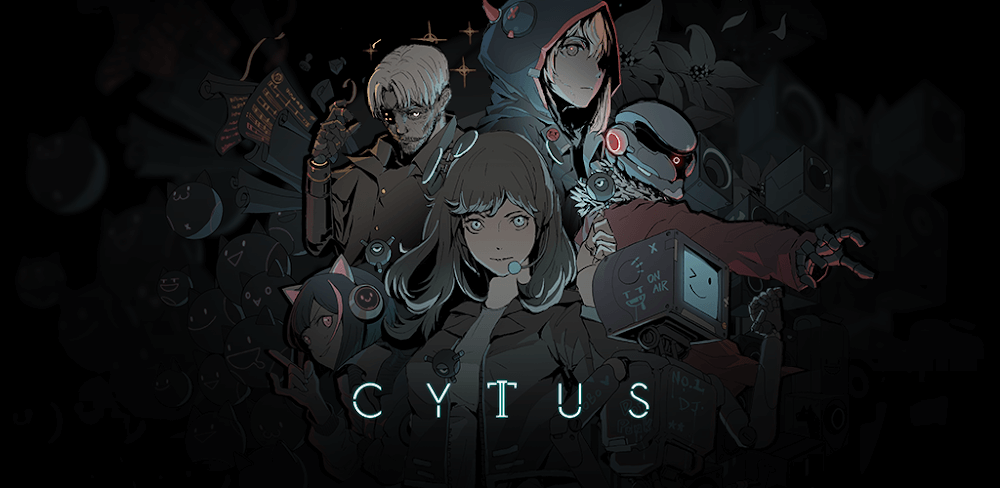 Cytus II screenshot 1