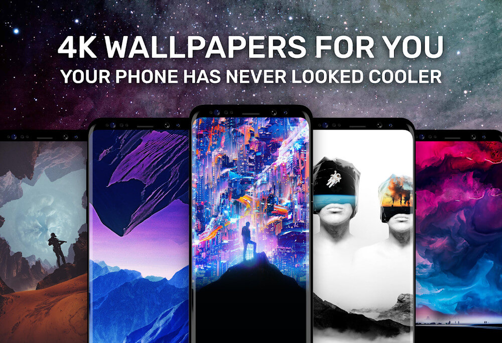 Walli screenshot 2