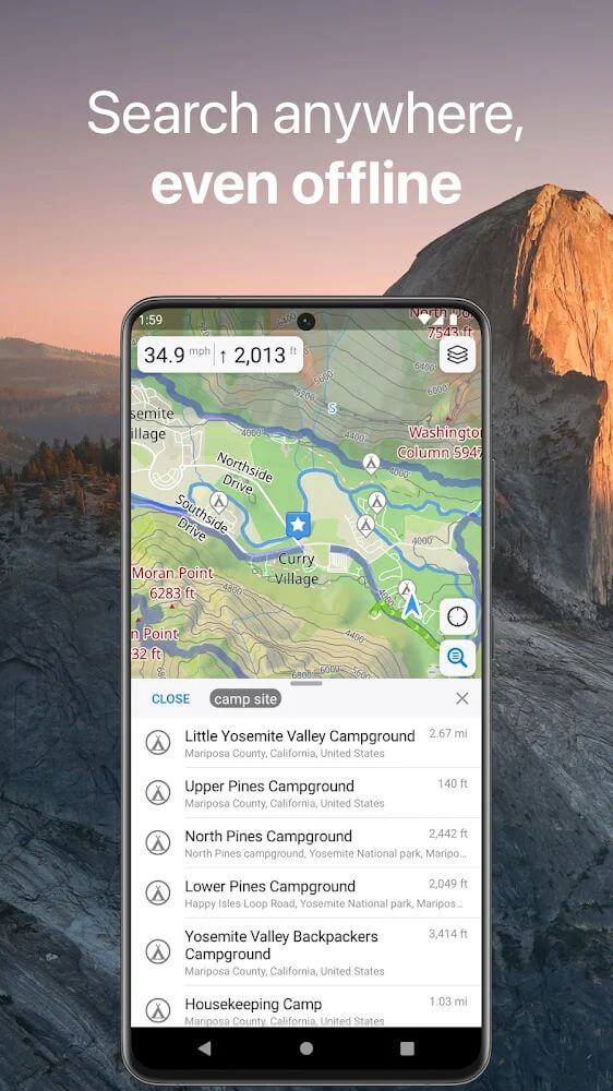 Screenshot Guru Maps Pro 6