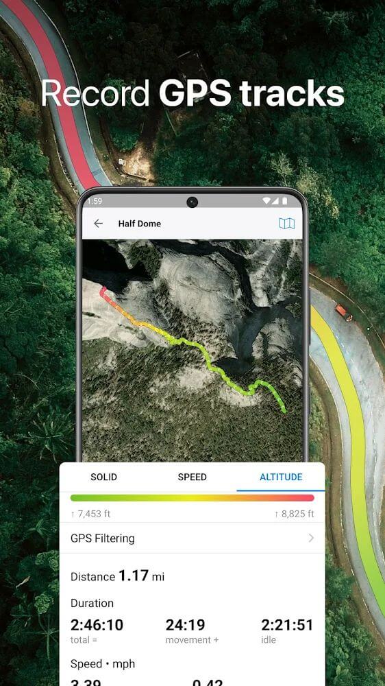 Screenshot Guru Maps Pro 4