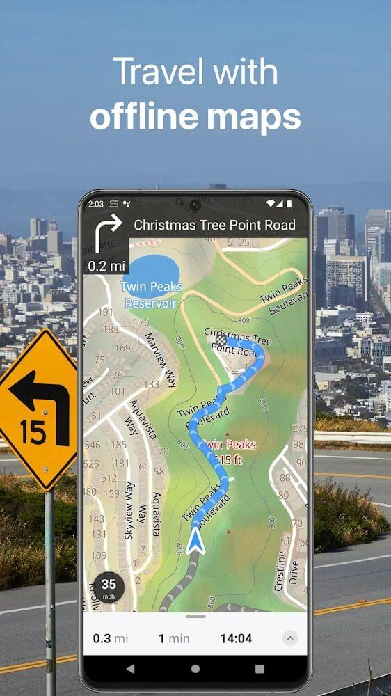 Screenshot Guru Maps Pro 2