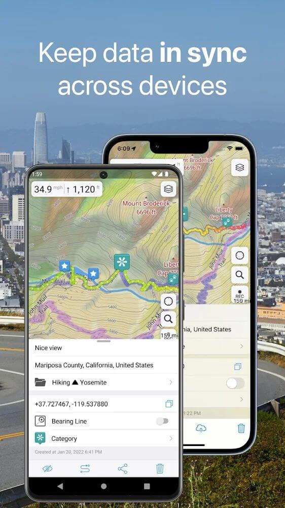 Screenshot Guru Maps Pro 3
