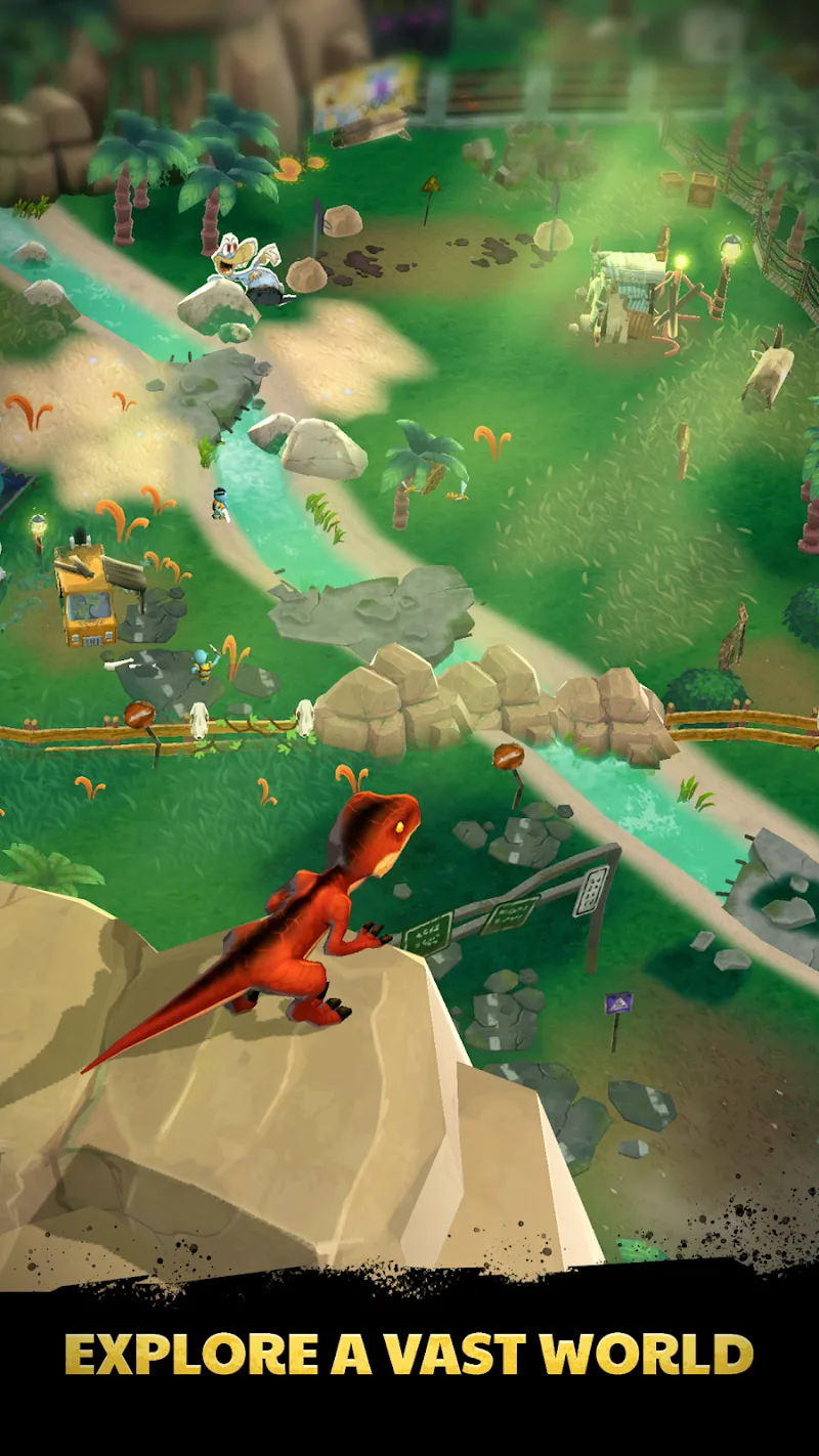 Captura de pantalla 2 de Raptor Takedown