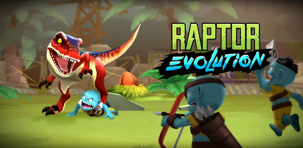 Captura de pantalla 1 de Raptor Evolution