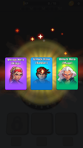 Spinner Roulette: Roguelike TD preview screenshot 5
