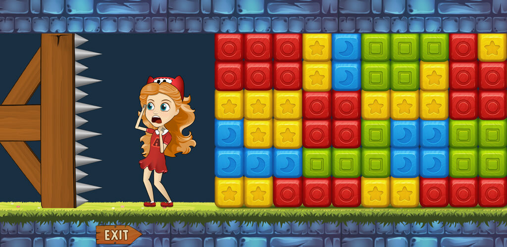 Toy Blast gameplay screenshot 1