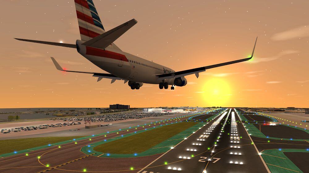 Tangkapan layar World of Airports 3