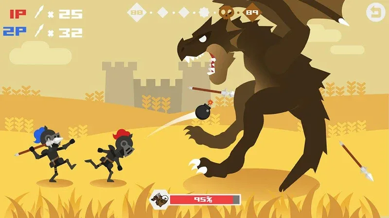 Hero of Archery screenshot 6