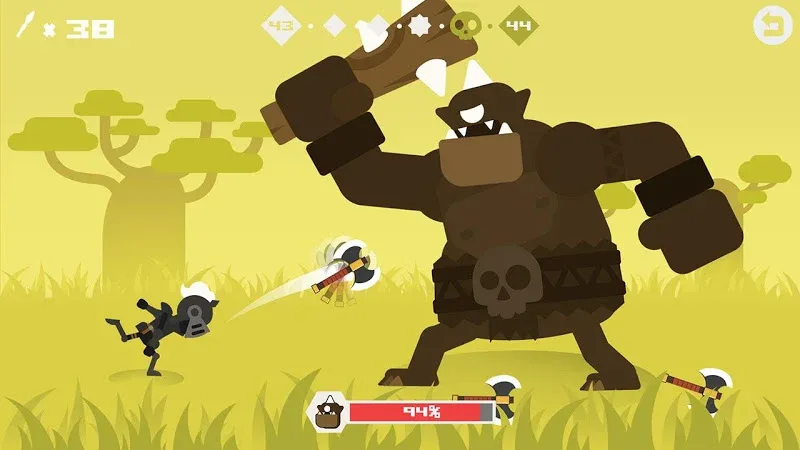 Hero of Archery screenshot 3