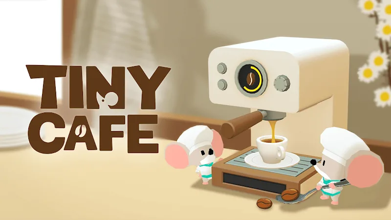 Tiny Cafe gameplay screenshot 2