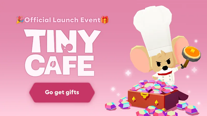 Tiny Cafe gameplay screenshot 3