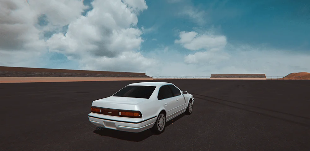 Super Drift & Crashes gameplay screenshot 1