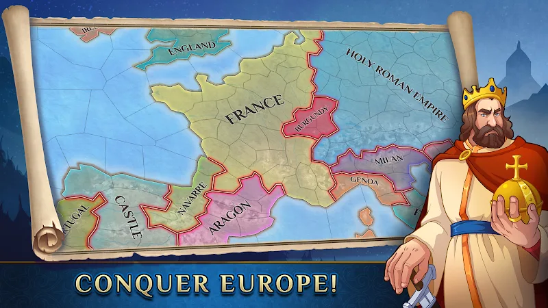 Timelines: War Kingdoms in-game screenshot 2