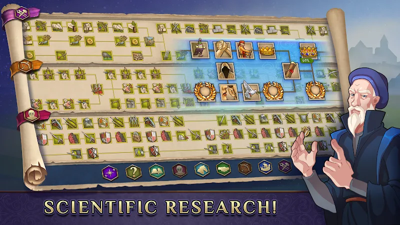 Timelines: War Kingdoms in-game screenshot 3