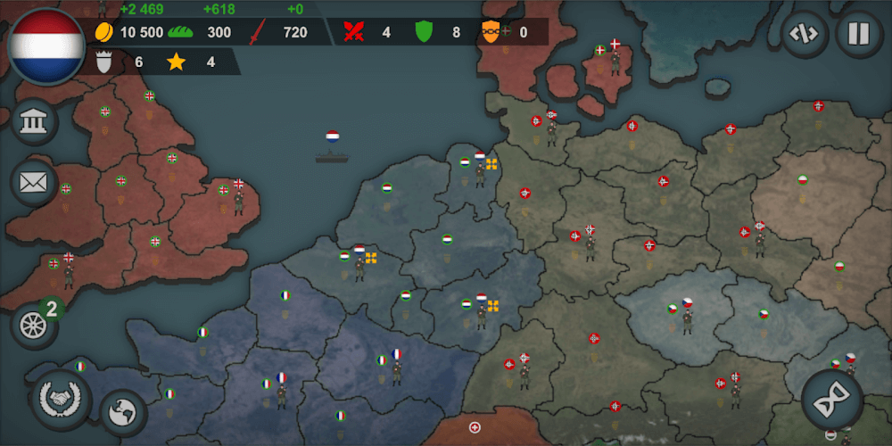 Our Empire Remake, Pro screenshot 3