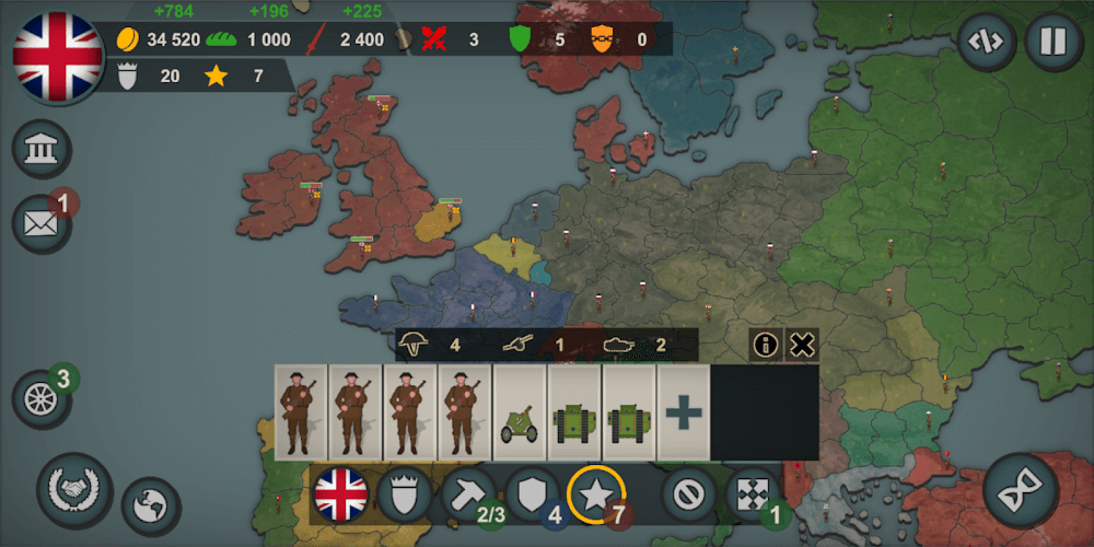 Our Empire Remake Pro screenshot 5