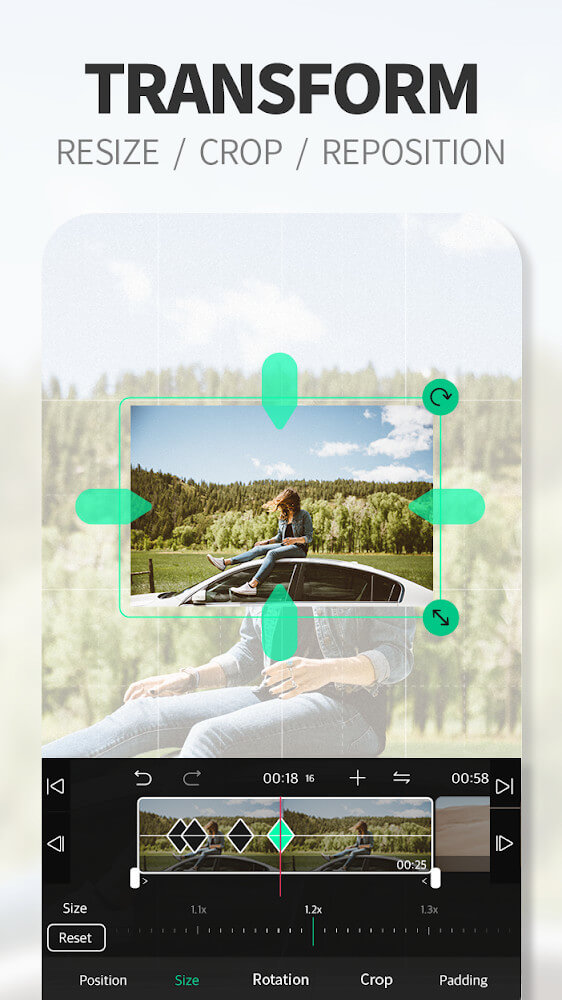 VLLO screenshot 3