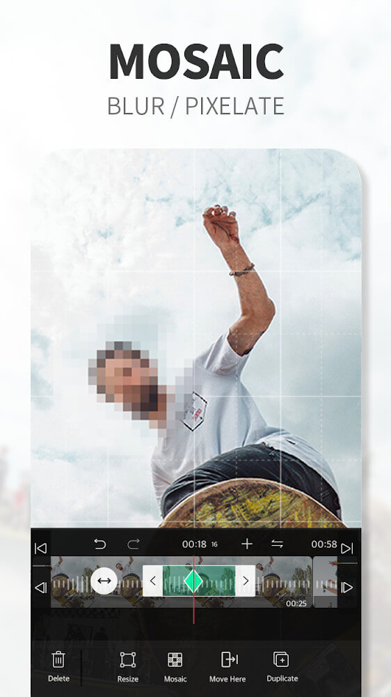 VLLO screenshot 5
