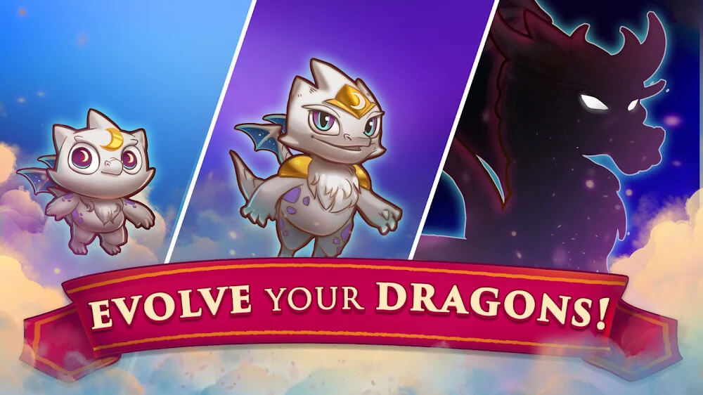 Screenshot Merge Dragons 4