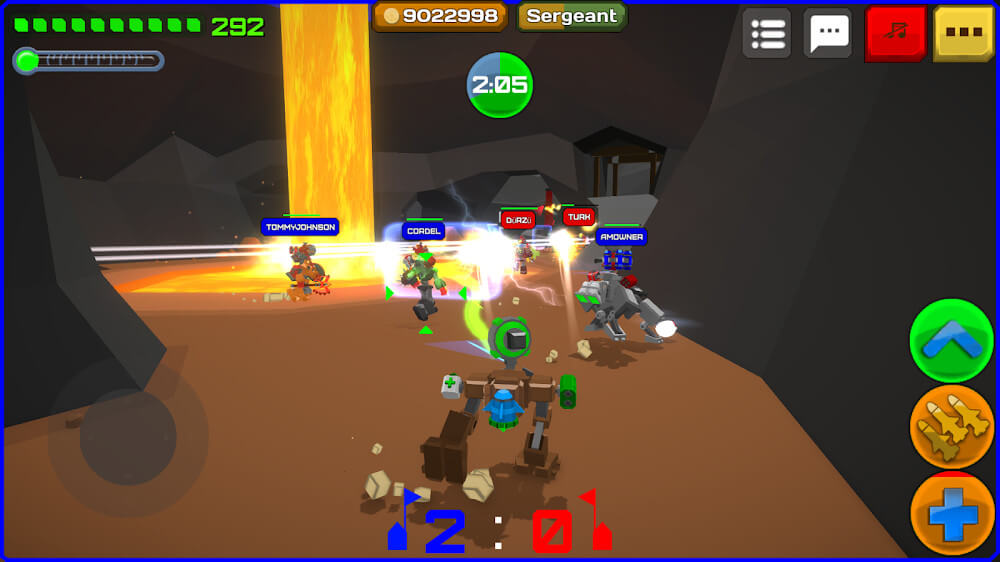 Armored Squad screenshot 4
