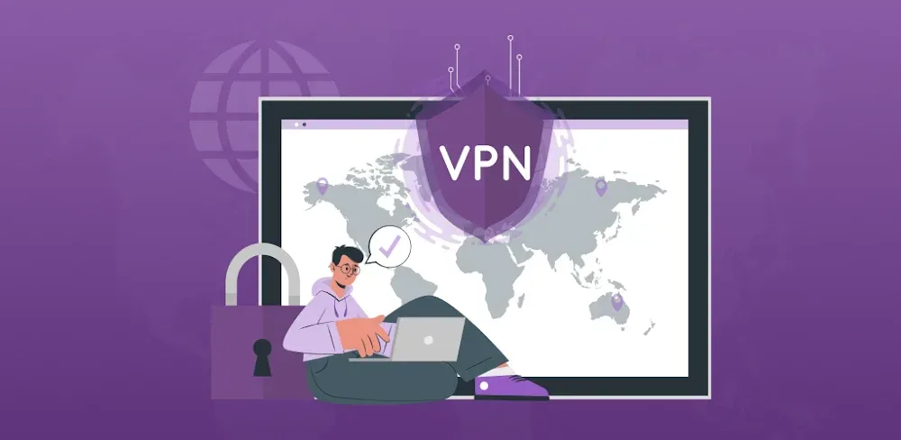 OrNET VPN app preview 1