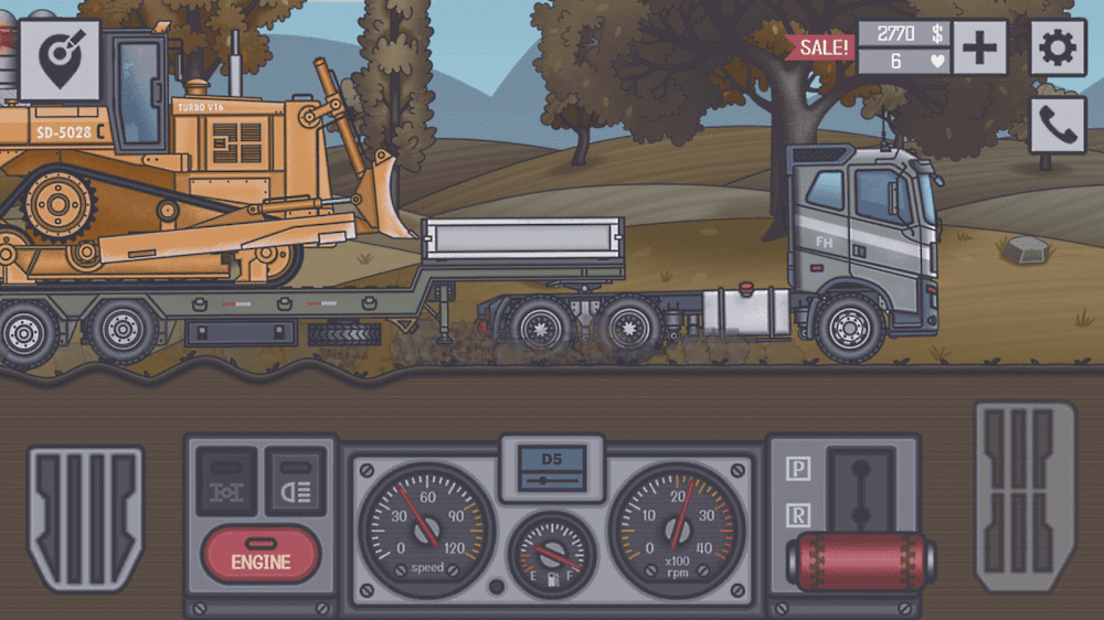 Trucker Ben - Truck Simulator Image 6