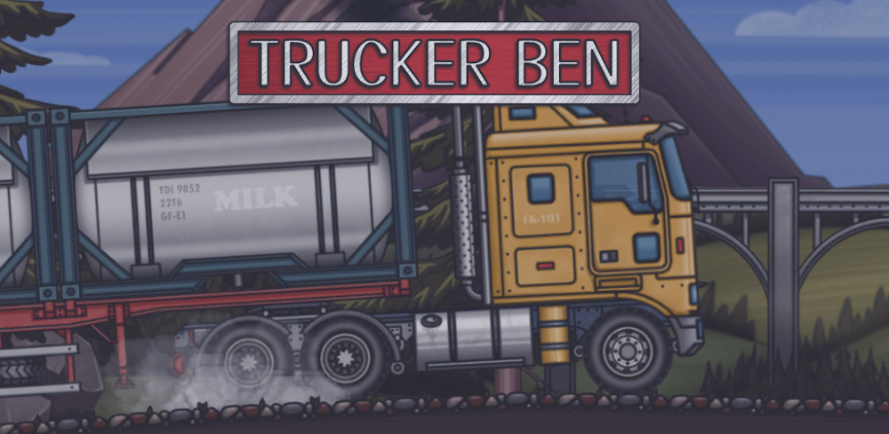 Trucker Ben - Truck Simulator Image 1