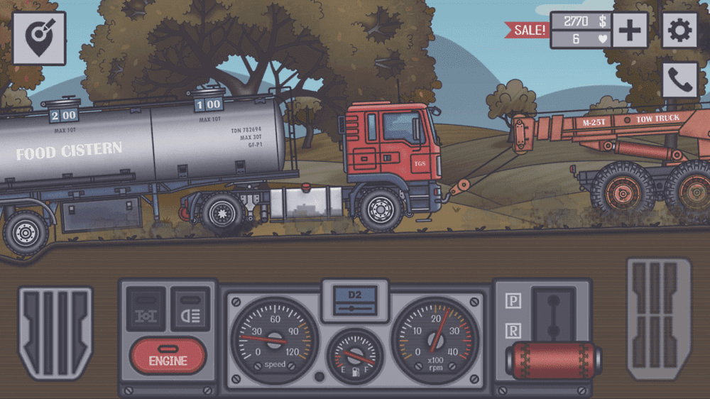 Trucker Ben - Truck Simulator Image 5