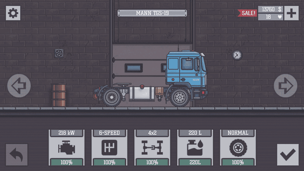 Trucker Ben - Truck Simulator Image 3