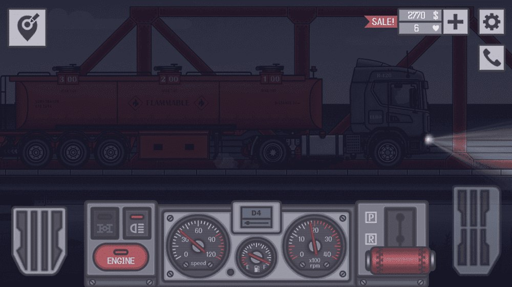 Trucker Ben - Truck Simulator Image 7