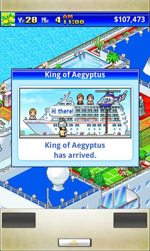 World Cruise Story Screenshot 3