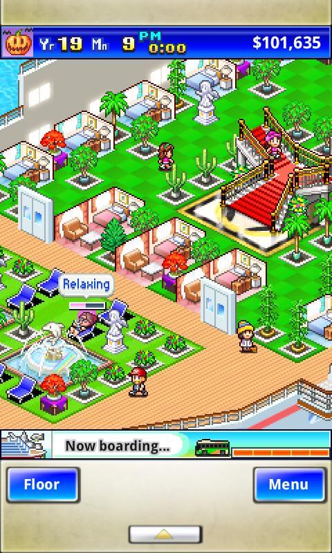 World Cruise Story Screenshot 2