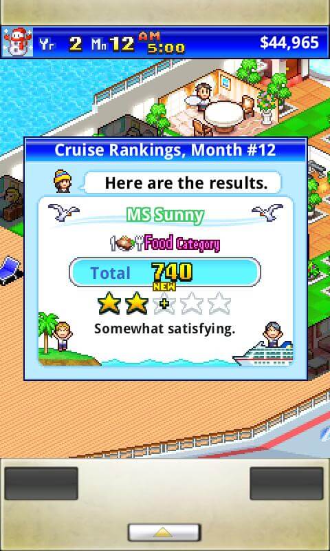World Cruise Story Screenshot 4