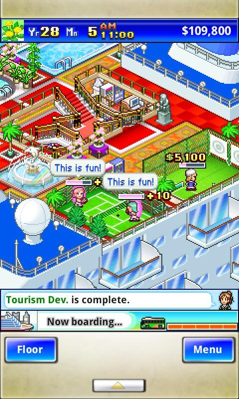 World Cruise Story Screenshot 5