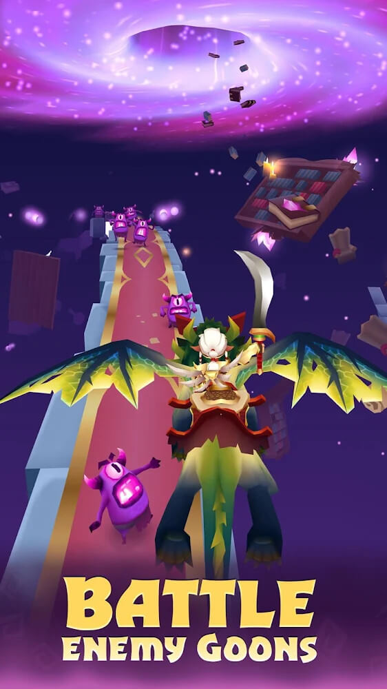 Blades of Brim screenshot 4