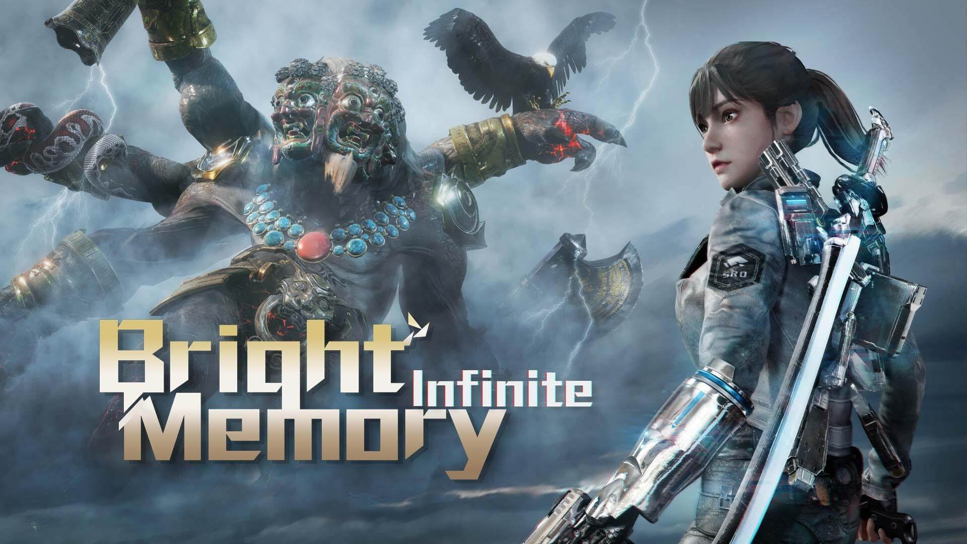 Screenshot 1 Bright Memory Mobile