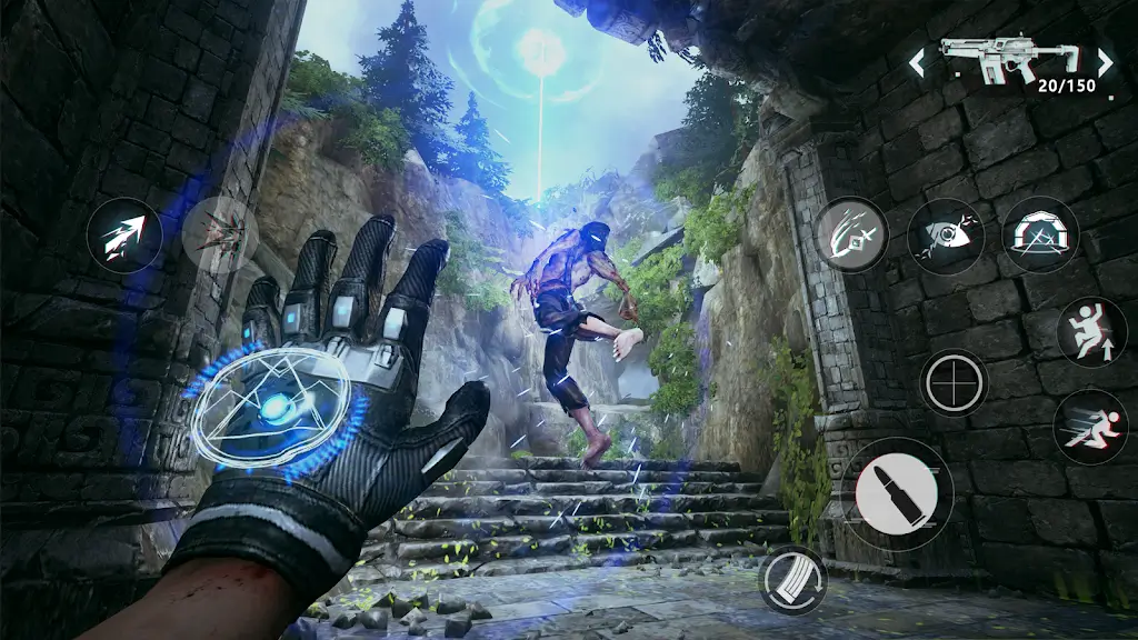 Screenshot 2 Bright, Memory Mobile