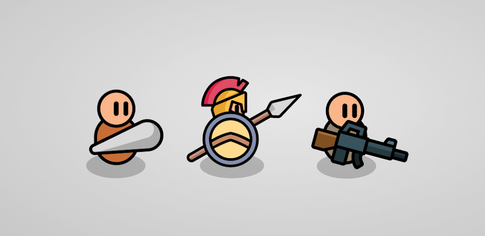 We Are Warriors! screenshot 1
