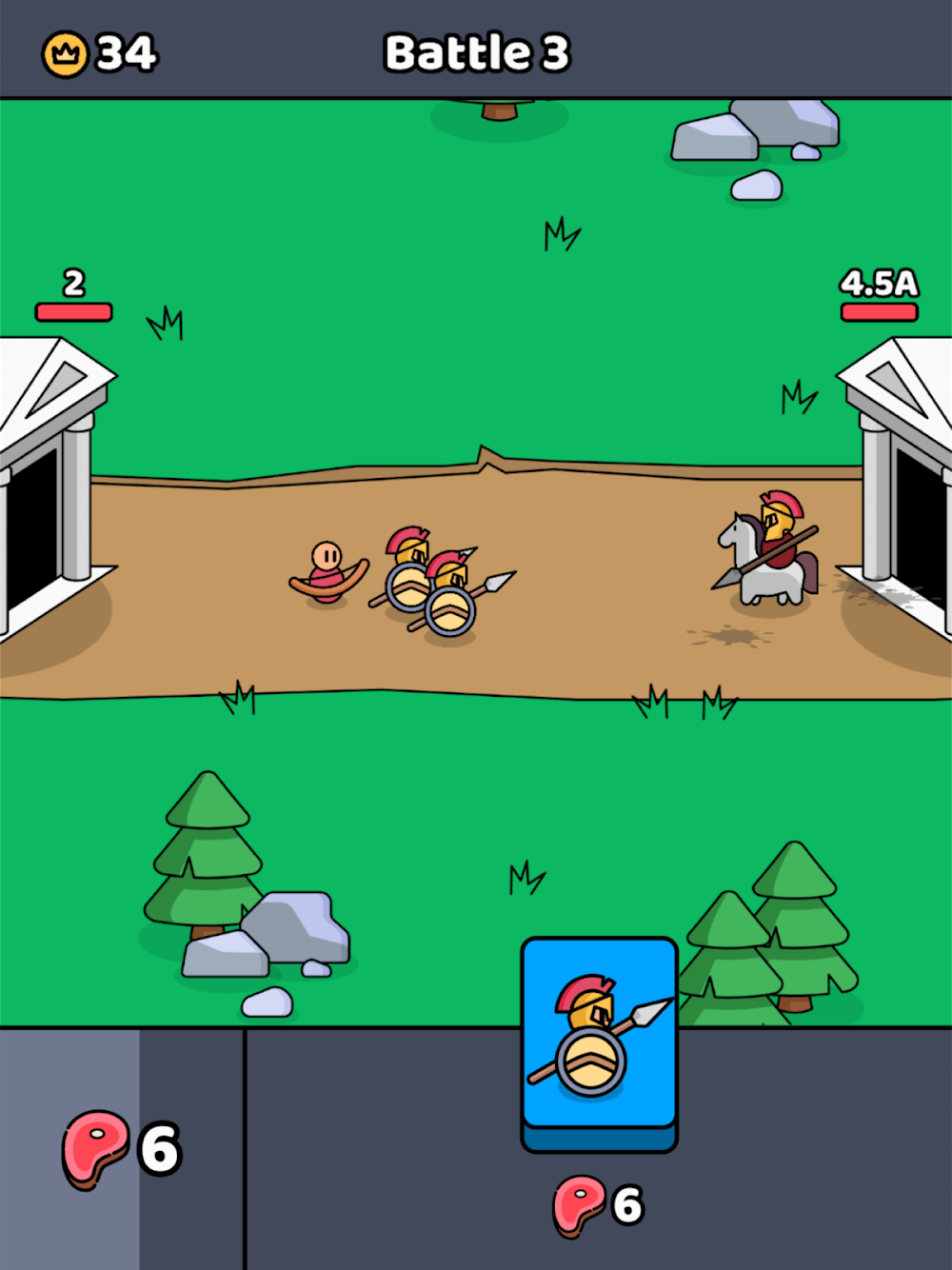 We Are Warriors! screenshot 7