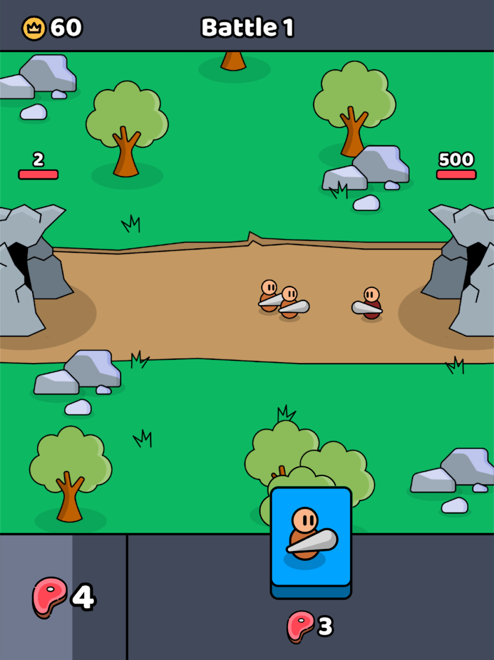 We Are Warriors! screenshot 6