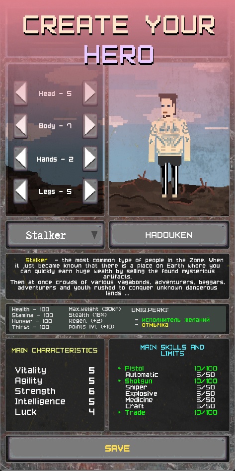 Pocket ZONE screenshot 3