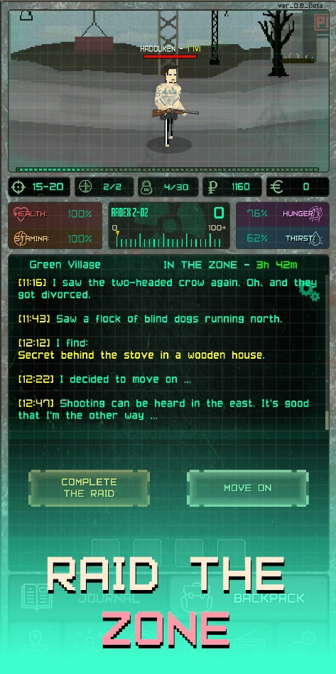 Pocket ZONE screenshot 5