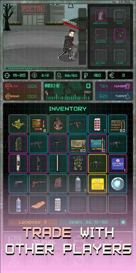 Pocket ZONE gameplay screenshot 7