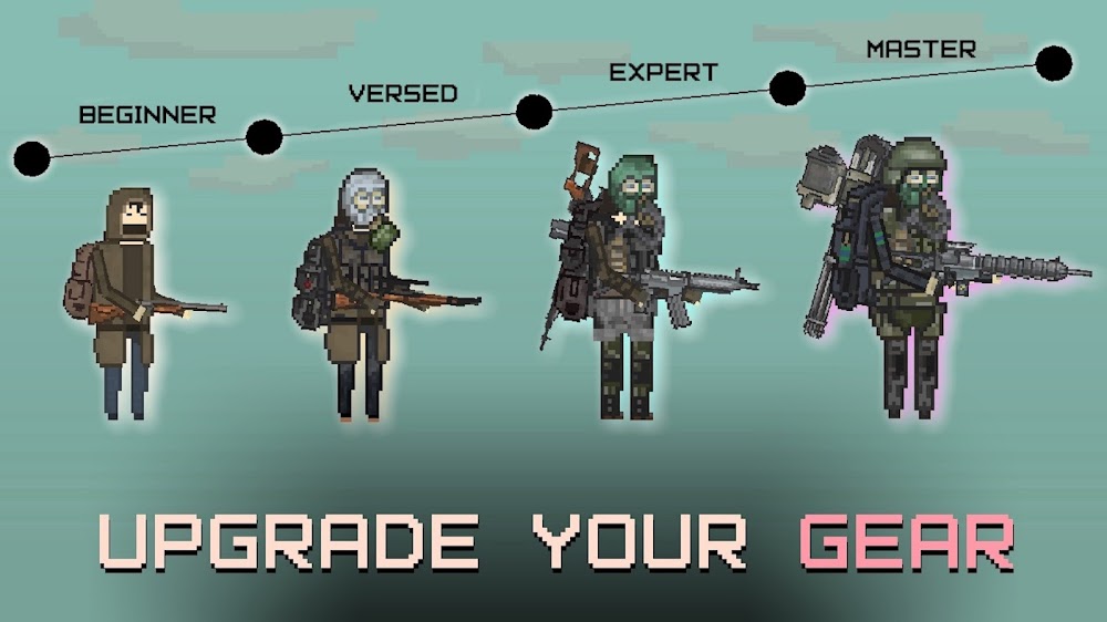 Pocket ZONE screenshot 2
