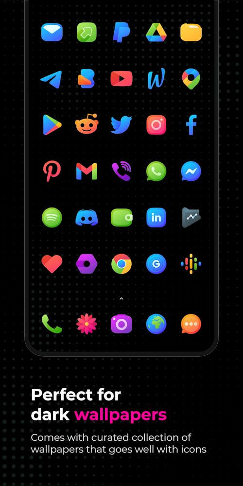 Vera Icon Pack screenshot 3